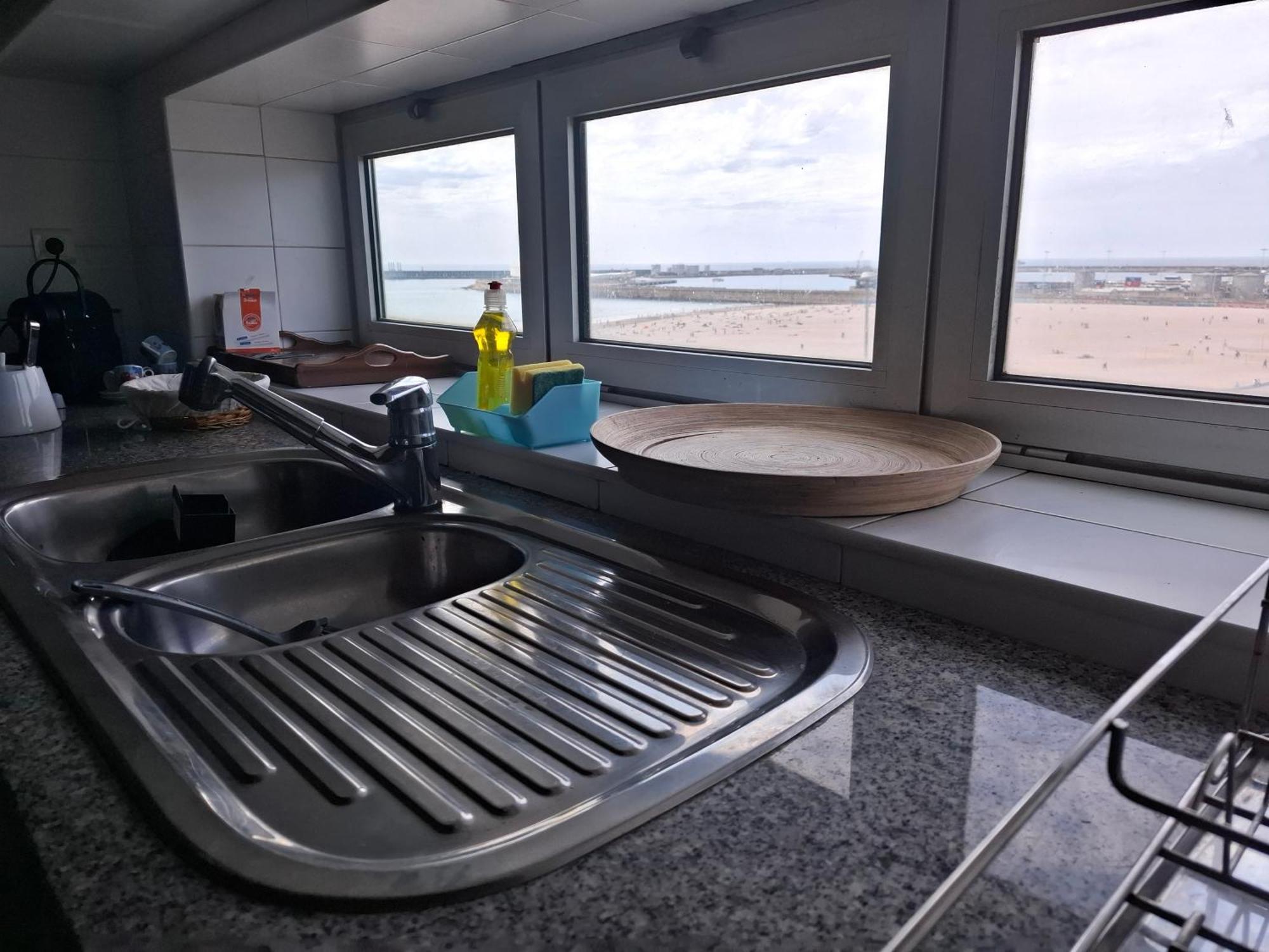Seamatosinhos Lägenhet Matosinhos  Exteriör bild